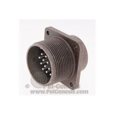 Itt Cannon ER 19C 1916 PIN RECP CA3102E20A48P
